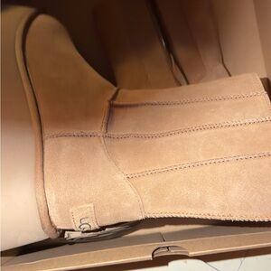 UGG Tan Winter Boots